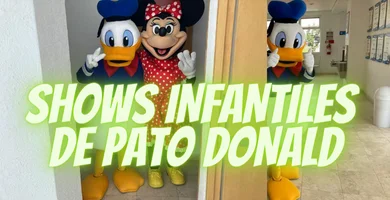 Shows Infantiles del Pato Donald