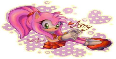 amy the rose