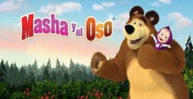Masha y oso en español