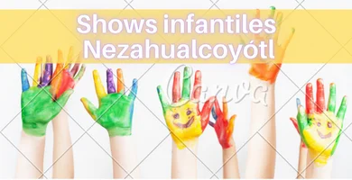 shows infantiles nezahualcoyotl
