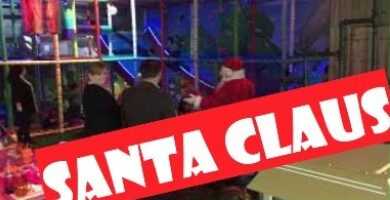 Shows infantiles Santa Claus