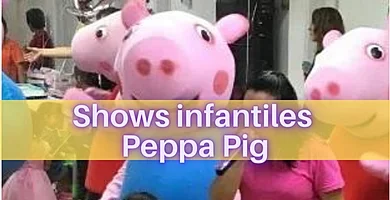 shows infantiles peppa pig