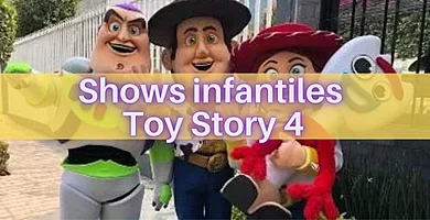 shows infantiles toy story