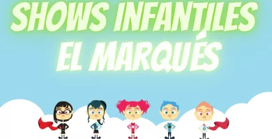 Shows infantiles el Marqués