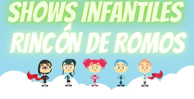 Shows Infantiles Rincón de Romos