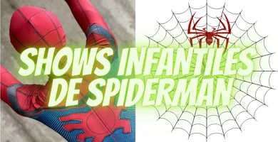 Shows infantiles Spiderman