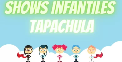 Shows infantiles en Tapachula