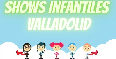 Shows infantiles Valladolid