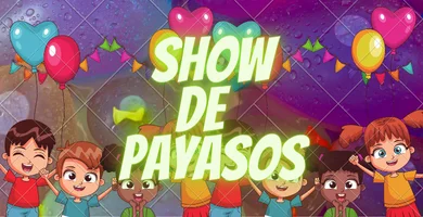 show de payasos